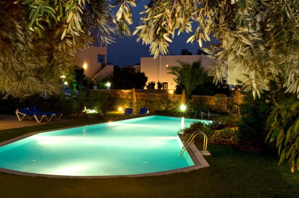 Blue Dream Luxury Villas Pefki Einrichtungen foto