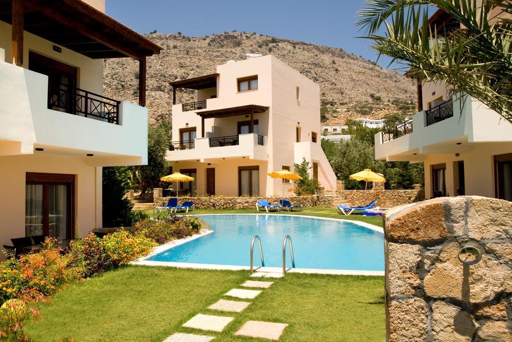 Blue Dream Luxury Villas Pefki Exterior foto