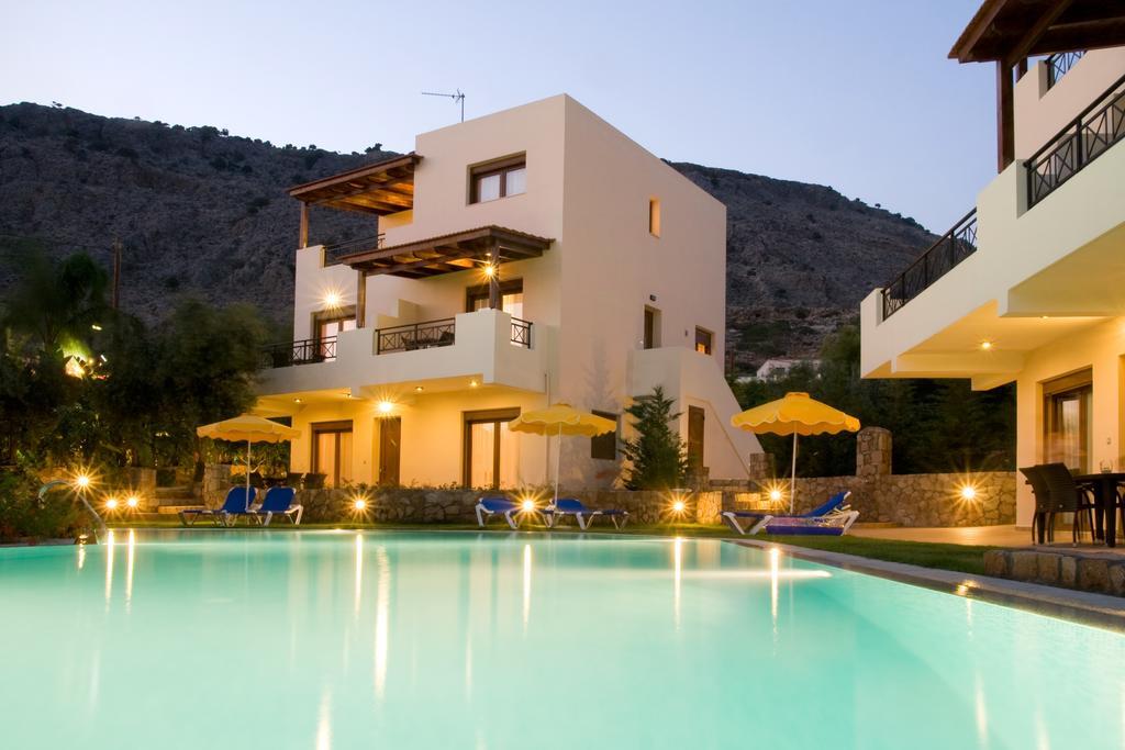 Blue Dream Luxury Villas Pefki Exterior foto